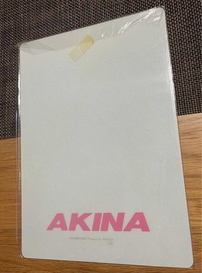 Amazon.co.jp: 中森明菜 下敷き : おもちゃ